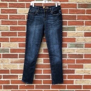 Kut From the Kloth Dark Wash Blue Jeans 👖